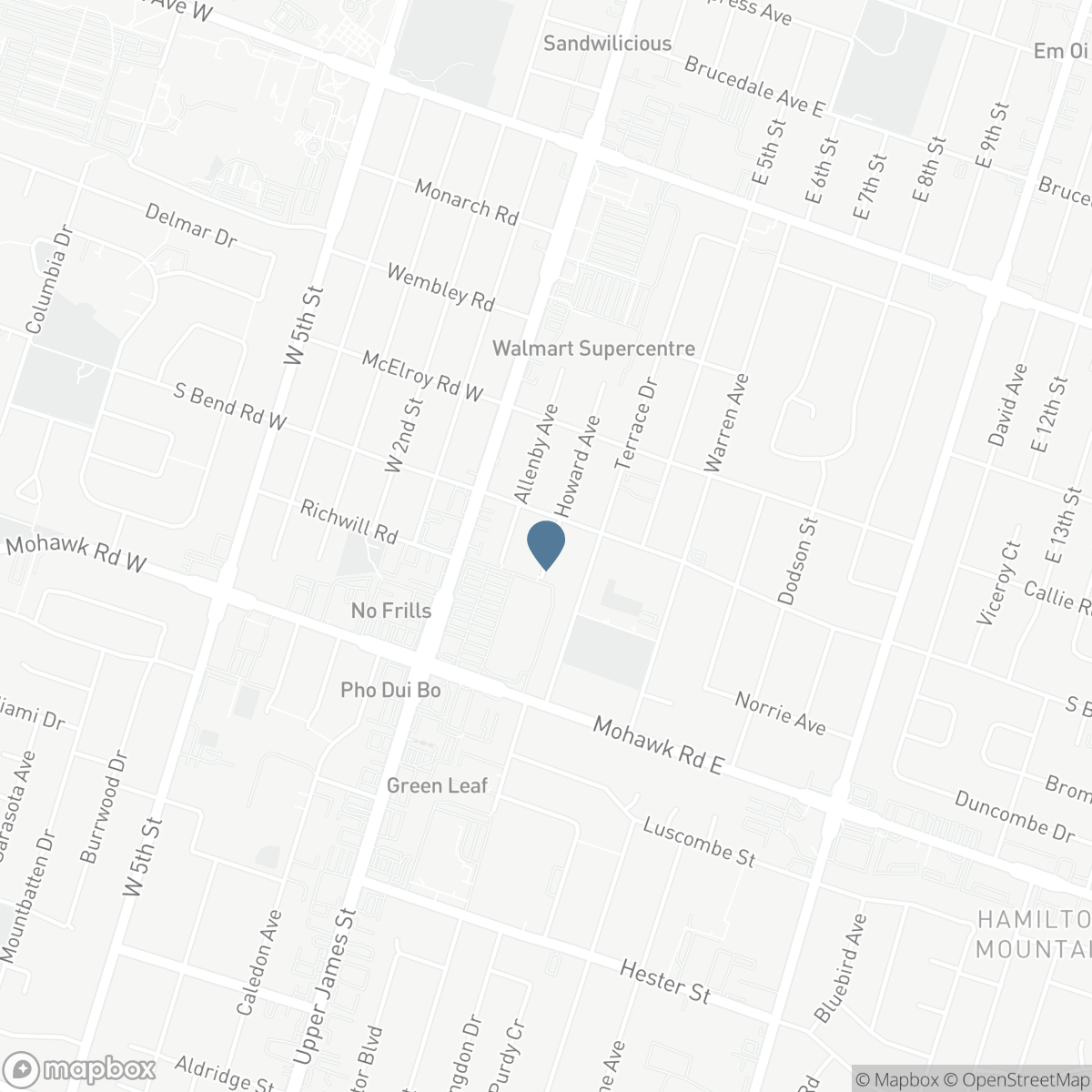 150 HOWARD AVENUE, Hamilton, Ontario L9A 2W8
